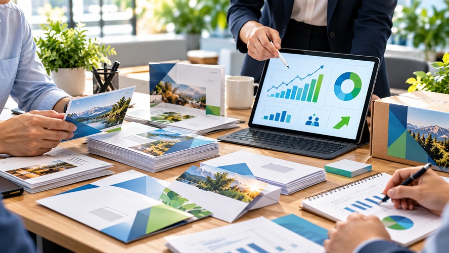 Cómo medir el ROI de una estrategia de marketing directo y optimizar tus resultados